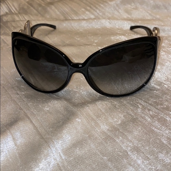 Authentic dolce cabana black sunglasses